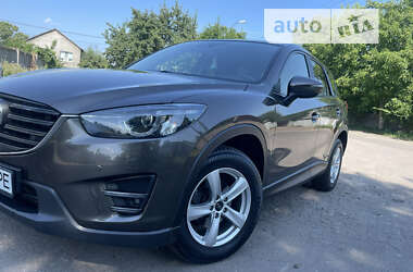 Позашляховик / Кросовер Mazda CX-5 2015 в Чернігові