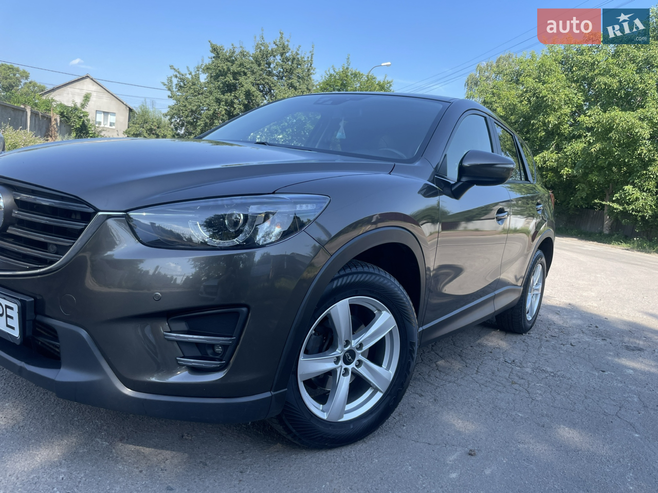 2015 Mazda CX-5 - мініатюра 10