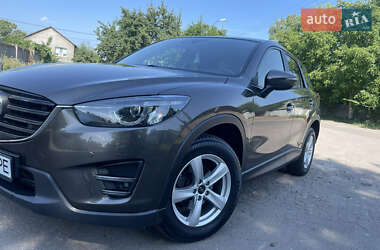 Позашляховик / Кросовер Mazda CX-5 2015 в Чернігові