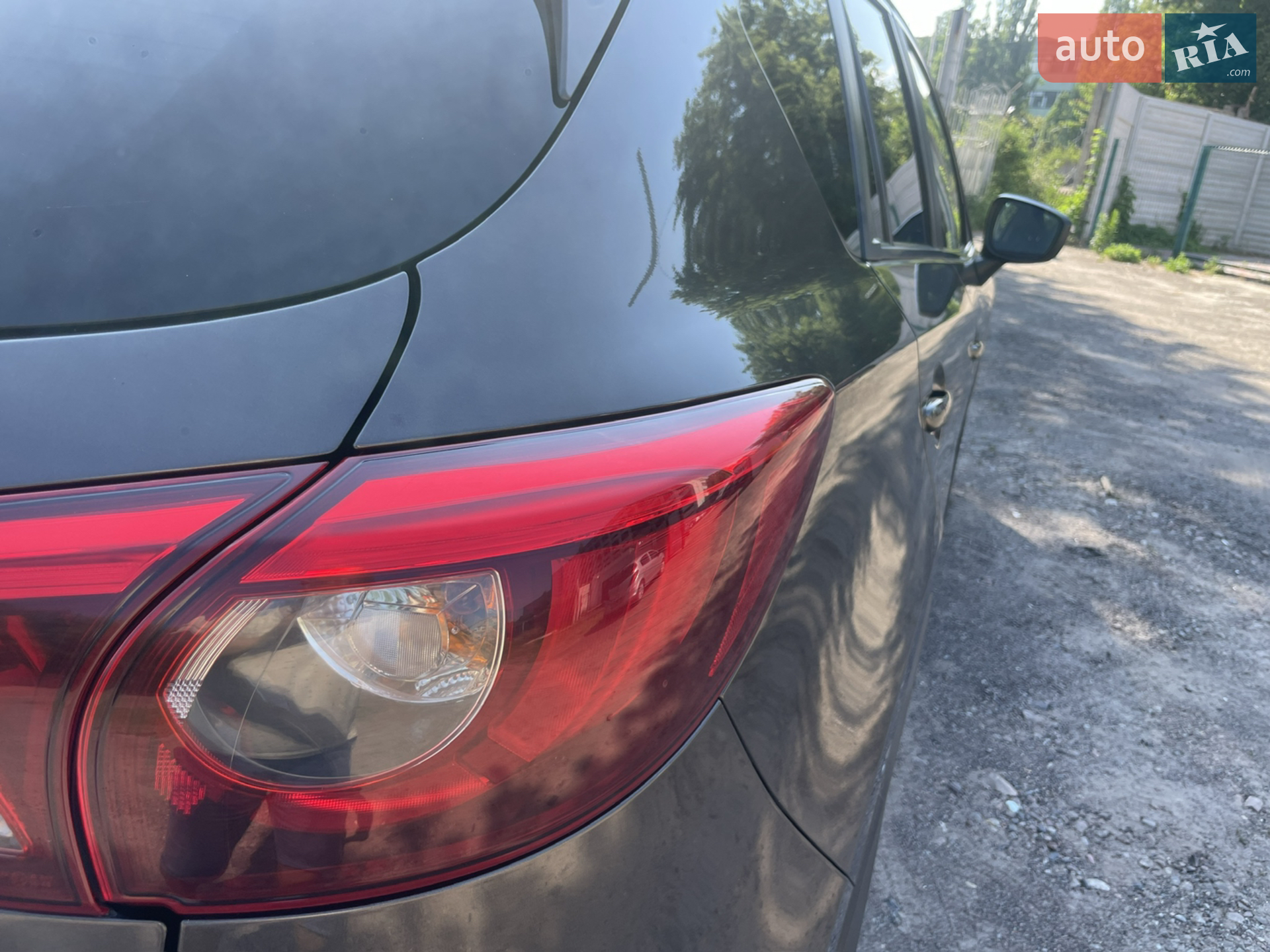 2015 Mazda CX-5 - мініатюра 8