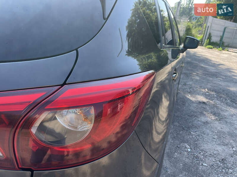 Внедорожник / Кроссовер Mazda CX-5 2015 в Чернигове фото 8 Внедорожник / Кроссовер Mazda CX-5 2015 в Чернигове