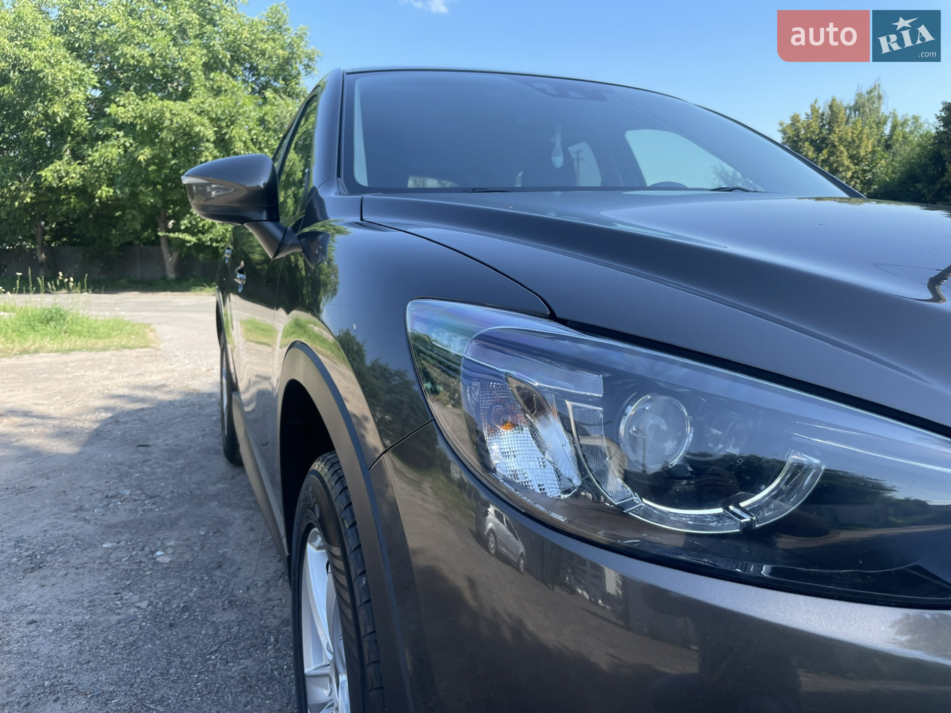2015 Mazda CX-5 - мініатюра 11