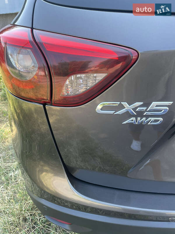Внедорожник / Кроссовер Mazda CX-5 2015 в Чернигове фото 18 Внедорожник / Кроссовер Mazda CX-5 2015 в Чернигове