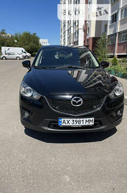 Позашляховик / Кросовер Mazda CX-5 2014 в Харкові