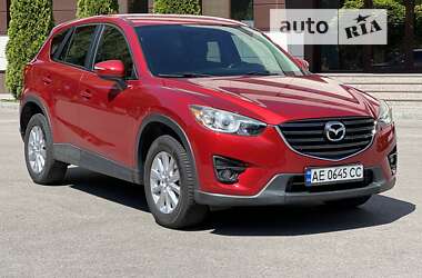 Позашляховик / Кросовер Mazda CX-5 2015 в Дніпрі