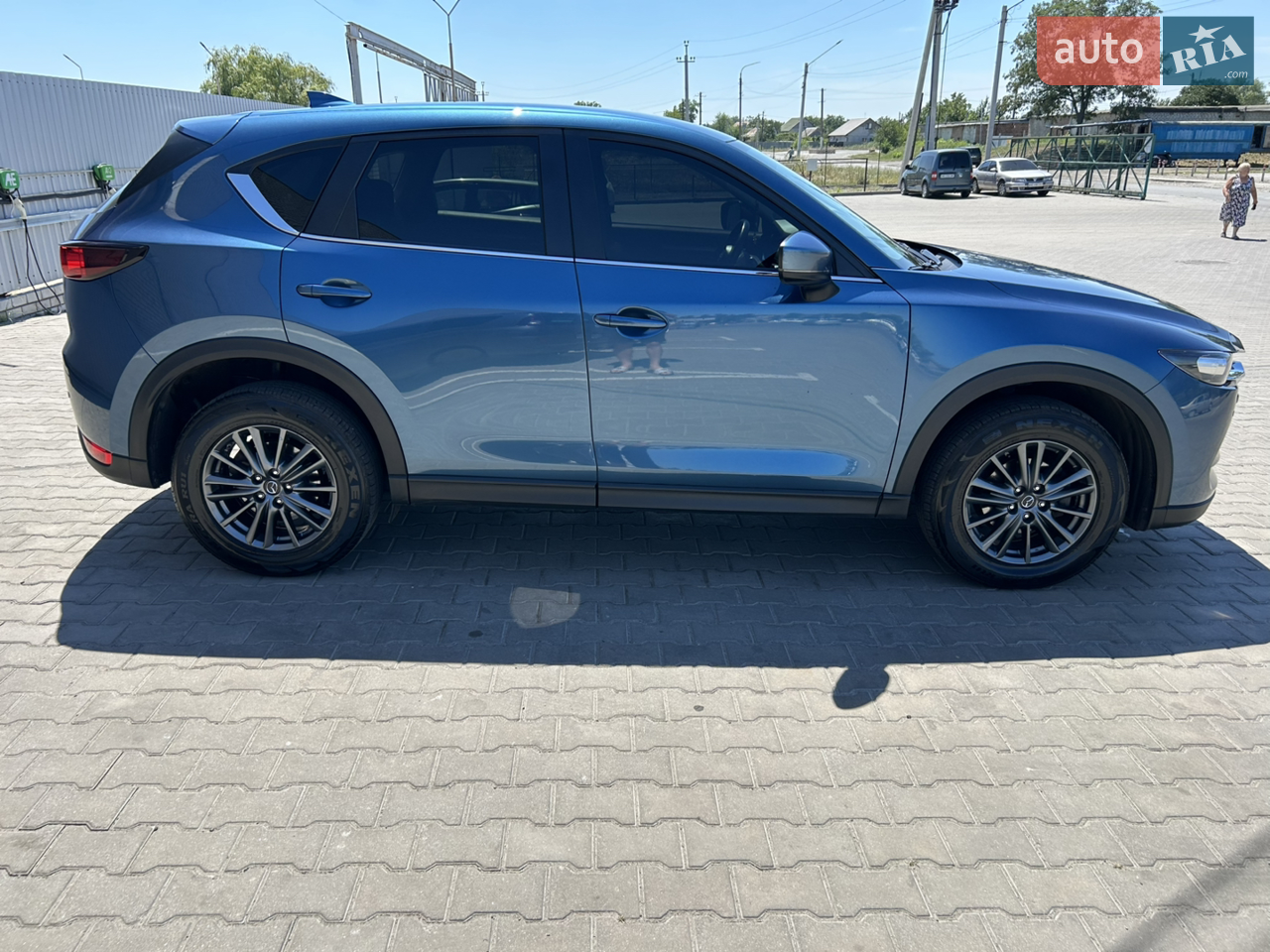 2020 Mazda CX-5 - мініатюра 13