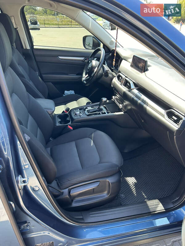 Внедорожник / Кроссовер Mazda CX-5 2019 в Южном