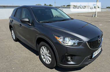 Позашляховик / Кросовер Mazda CX-5 2013 в Києві