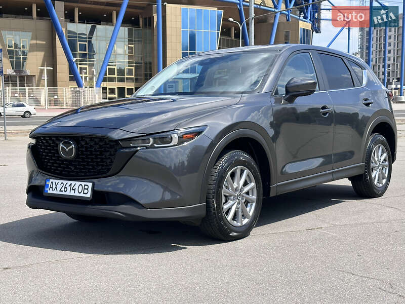 Внедорожник / Кроссовер Mazda CX-5 2022 в Харькове
