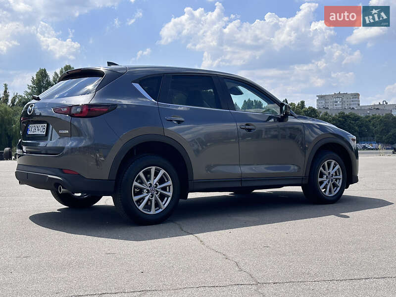 Внедорожник / Кроссовер Mazda CX-5 2022 в Харькове