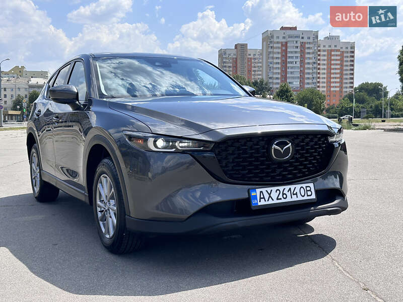 Внедорожник / Кроссовер Mazda CX-5 2022 в Харькове