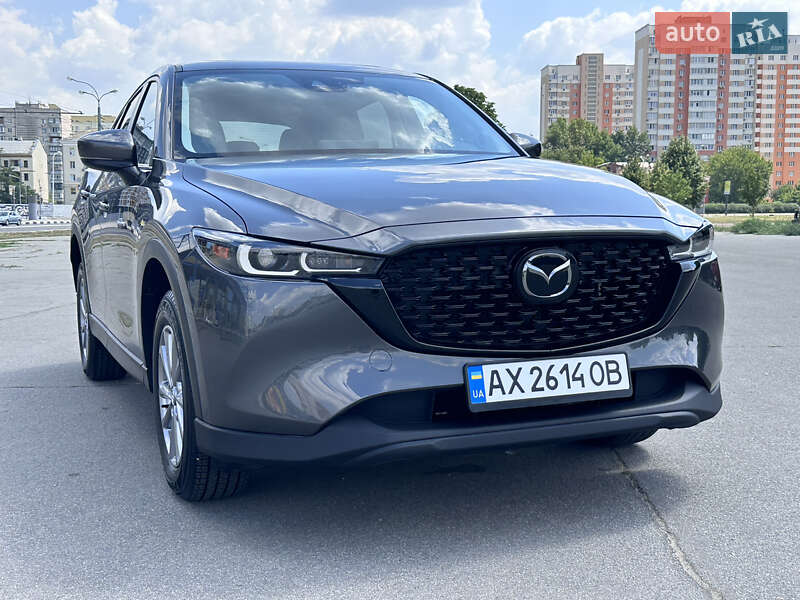 Внедорожник / Кроссовер Mazda CX-5 2022 в Харькове