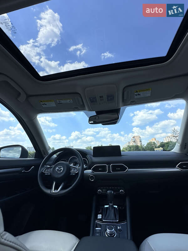 Внедорожник / Кроссовер Mazda CX-5 2022 в Харькове
