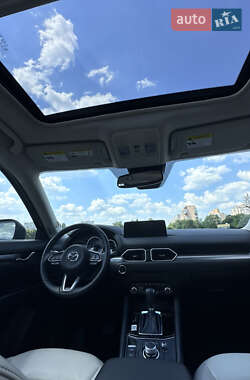 Внедорожник / Кроссовер Mazda CX-5 2022 в 