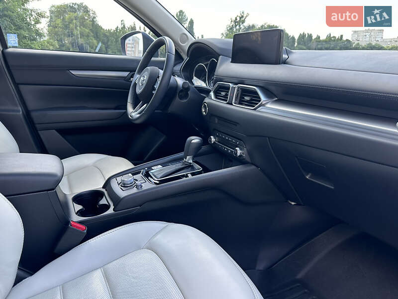 Внедорожник / Кроссовер Mazda CX-5 2022 в Харькове
