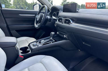 Внедорожник / Кроссовер Mazda CX-5 2022 в 