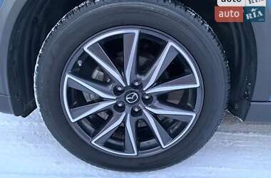 Внедорожник / Кроссовер Mazda CX-5 2017 в 