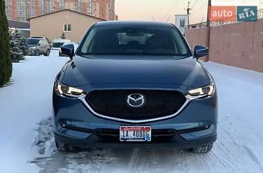 Внедорожник / Кроссовер Mazda CX-5 2017 в 