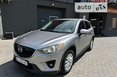 Внедорожник / Кроссовер Mazda CX-5 2013 в Луцке