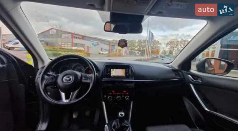Позашляховик / Кросовер Mazda CX-5 2014 в Хмельницькому
