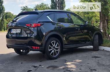 Позашляховик / Кросовер Mazda CX-5 2017 в Києві