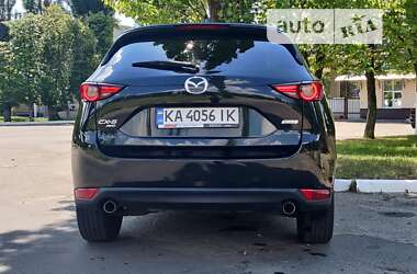 Позашляховик / Кросовер Mazda CX-5 2017 в Києві