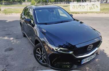 Позашляховик / Кросовер Mazda CX-5 2017 в Києві