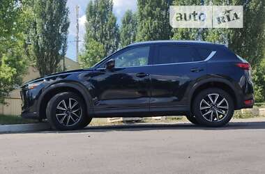 Позашляховик / Кросовер Mazda CX-5 2017 в Києві