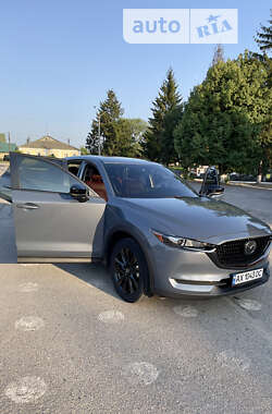 Позашляховик / Кросовер Mazda CX-5 2021 в Харкові