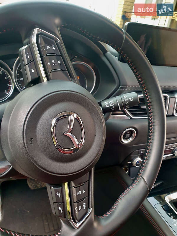 Внедорожник / Кроссовер Mazda CX-5 2021 в Валках