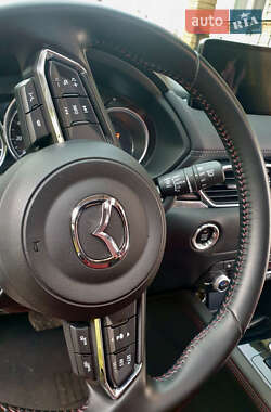 Внедорожник / Кроссовер Mazda CX-5 2021 в 