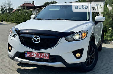 Позашляховик / Кросовер Mazda CX-5 2012 в Золочеві