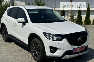 Позашляховик / Кросовер Mazda CX-5 2012 в Золочеві