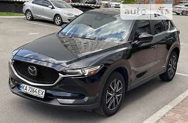 Внедорожник / Кроссовер Mazda CX-5 2018 в Ивано-Франковске