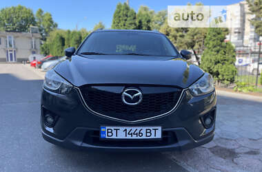 Позашляховик / Кросовер Mazda CX-5 2014 в Одесі