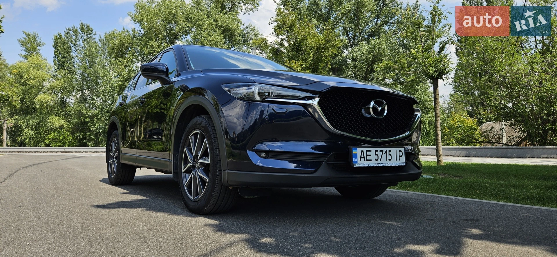 2018 Mazda CX-5 - мініатюра 3
