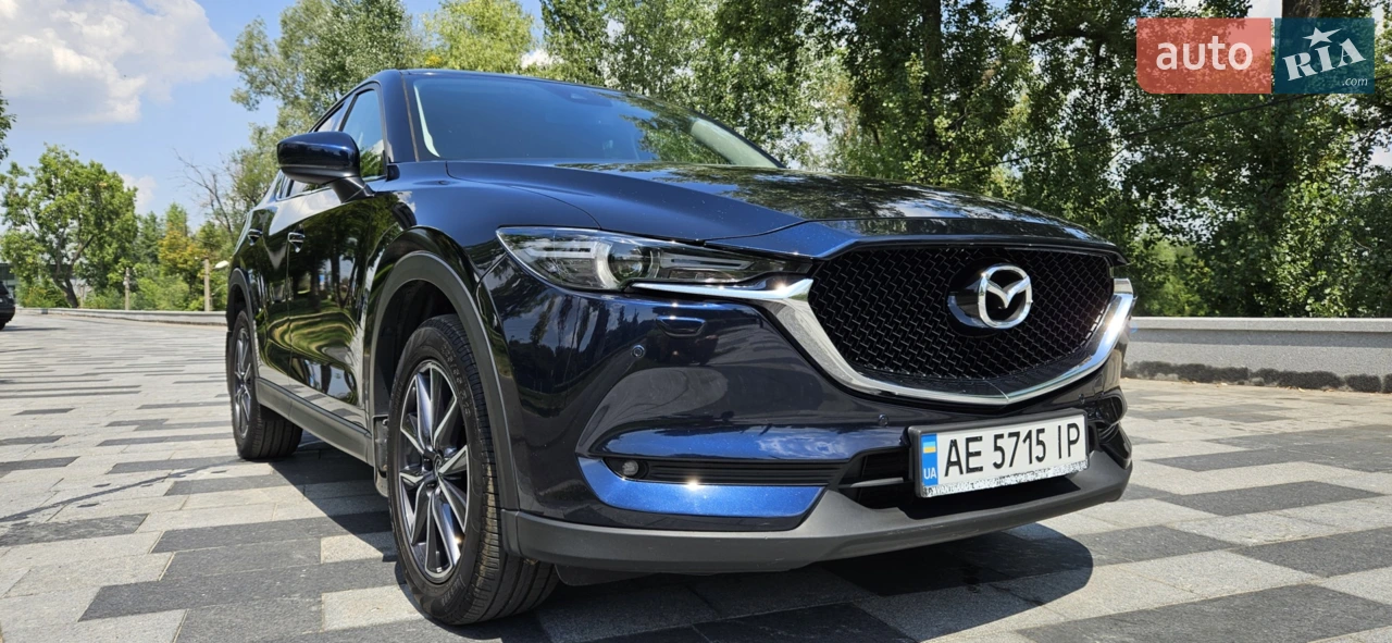 2017 Mazda CX-5 - мініатюра 54