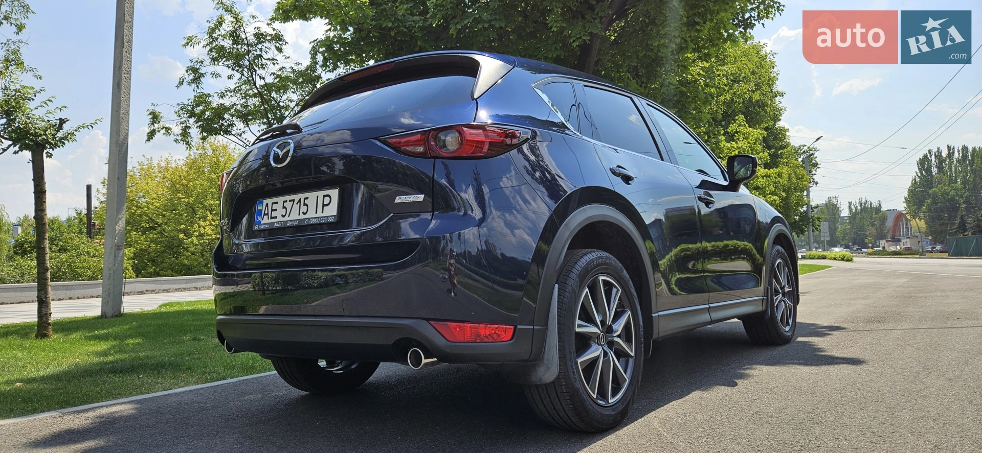 2018 Mazda CX-5 - мініатюра 13