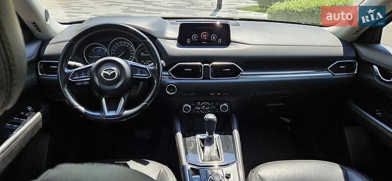 Внедорожник / Кроссовер Mazda CX-5 2018 в Днепре