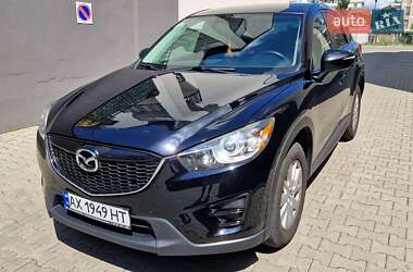 Внедорожник / Кроссовер Mazda CX-5 2015 в 