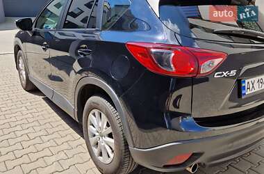 Внедорожник / Кроссовер Mazda CX-5 2015 в 