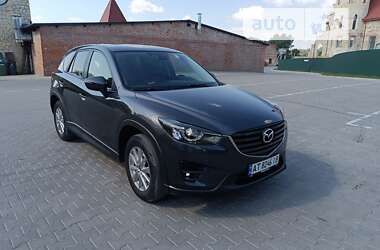 Внедорожник / Кроссовер Mazda CX-5 2016 в Тернополе