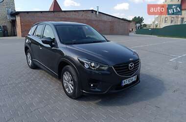 Внедорожник / Кроссовер Mazda CX-5 2016 в Тернополе