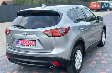 Позашляховик / Кросовер Mazda CX-5 2013 в Береговому