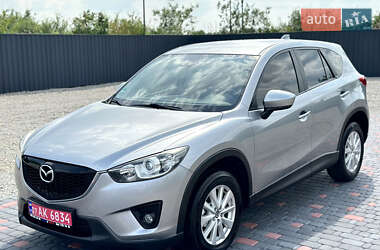 Позашляховик / Кросовер Mazda CX-5 2013 в Береговому