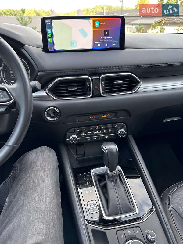 Позашляховик / Кросовер Mazda CX-5 2021 в Львові