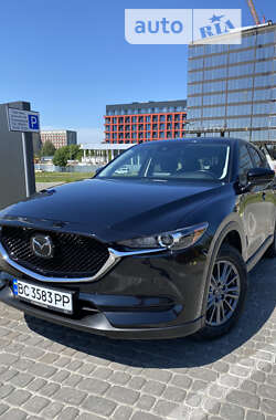 Позашляховик / Кросовер Mazda CX-5 2020 в Львові