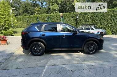 Внедорожник / Кроссовер Mazda CX-5 2020 в Львове