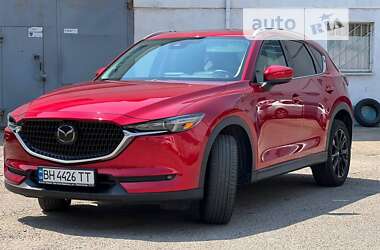 Внедорожник / Кроссовер Mazda CX-5 2019 в Одессе