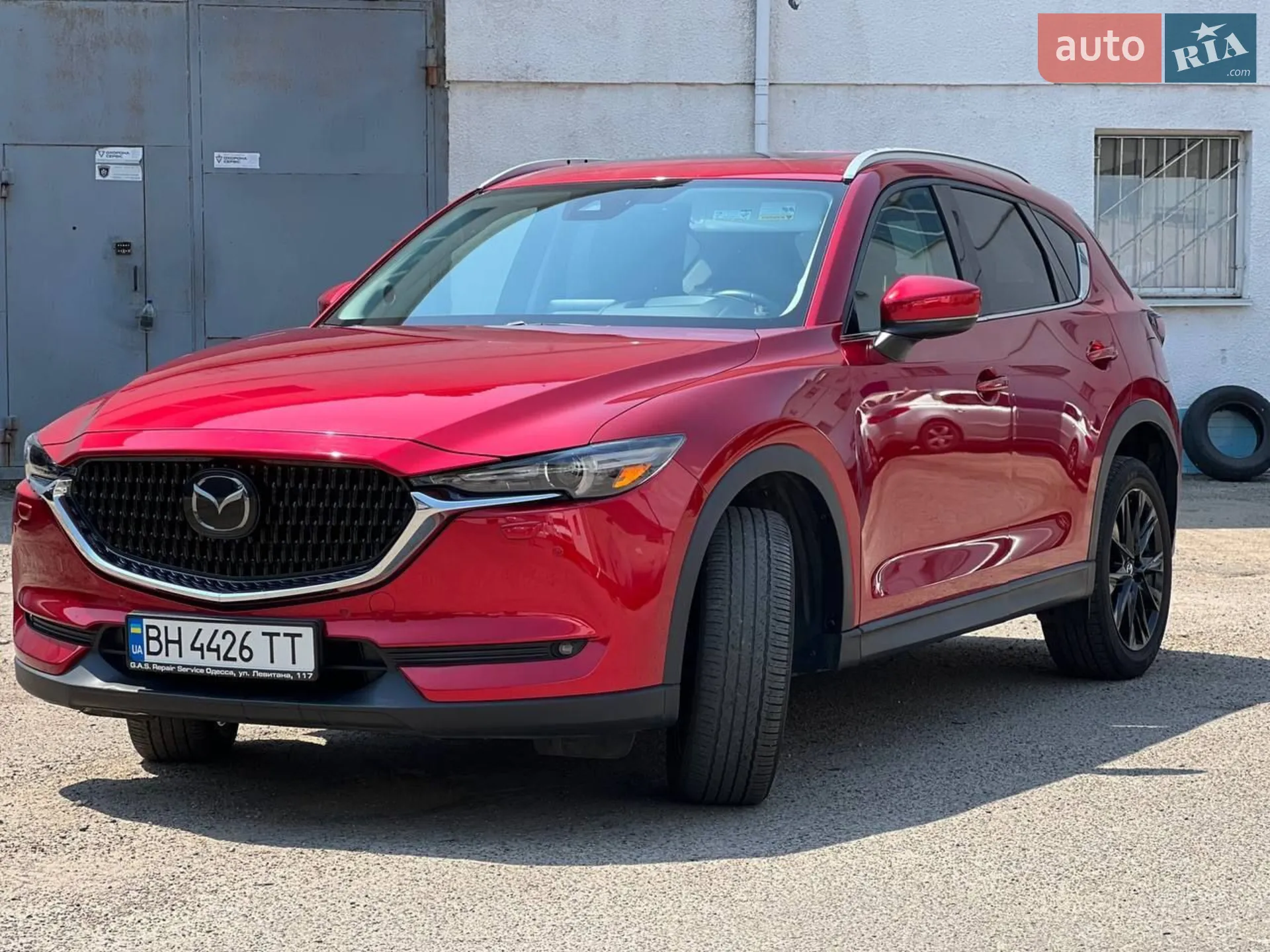 2019 Mazda CX-5 - мініатюра 3